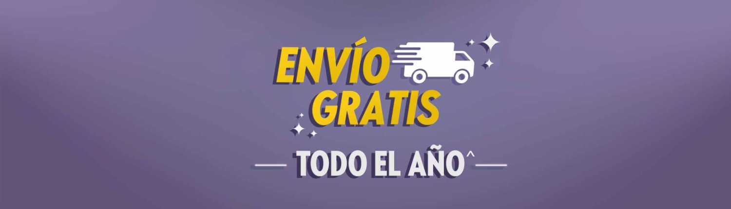 ENVÍO GRATIS