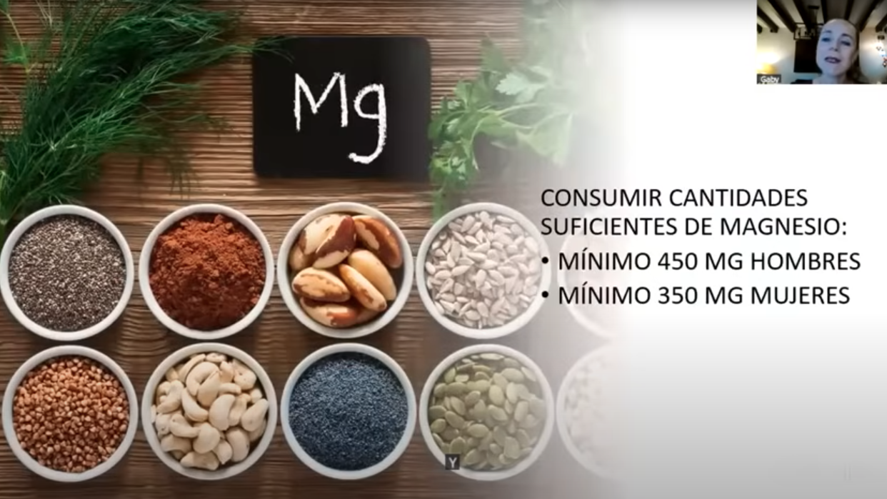 magnesio