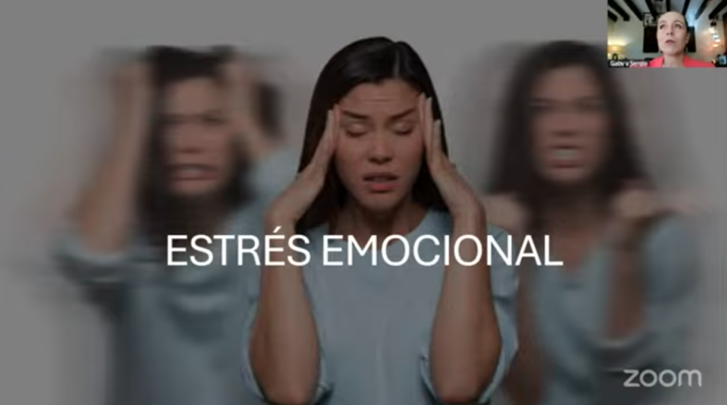 Estrés emocional