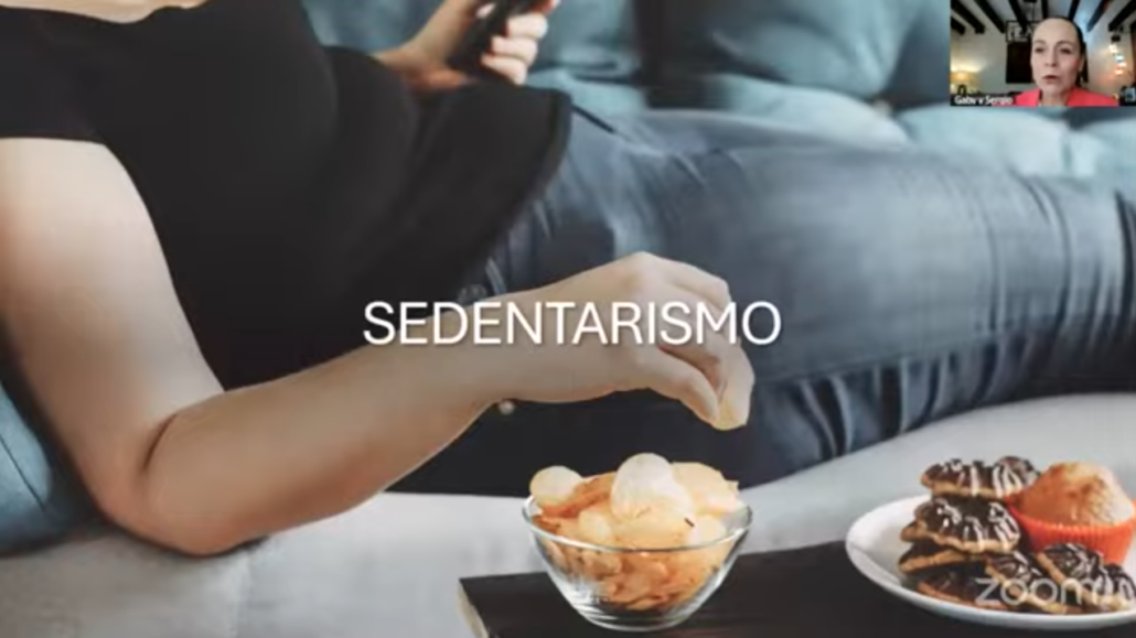 Sedentarismo