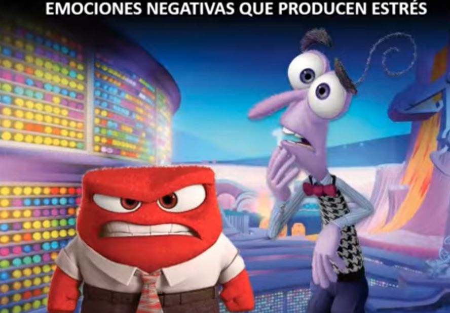 emociones negativas