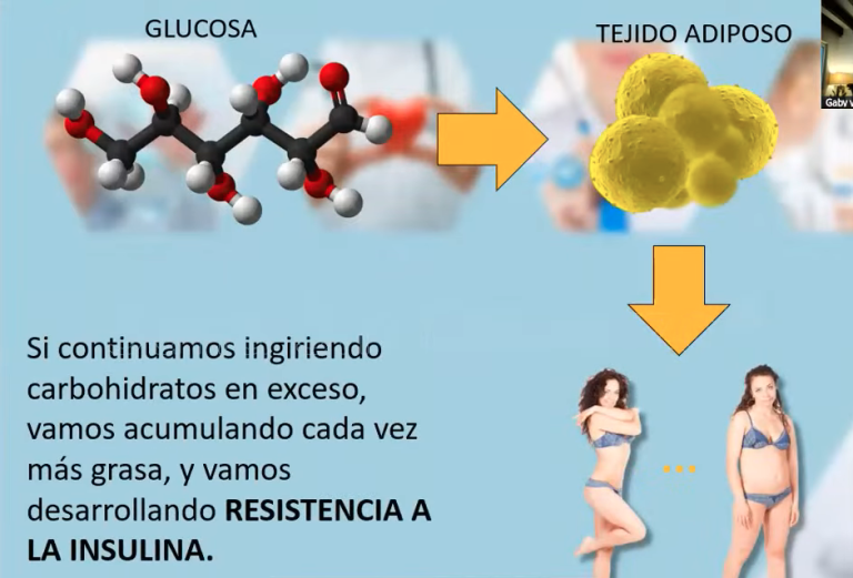 resistencia a la insulina